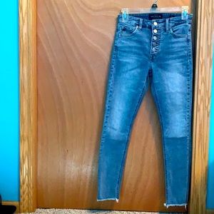 Lucky Brand Bridgette Skinny Jeans